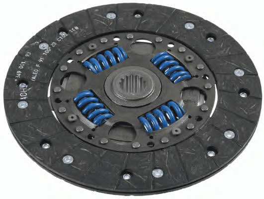 SACHS 1862 292 031 Clutch disc 1862292031: Buy near me at 2407.PL in Poland at an Affordable price!