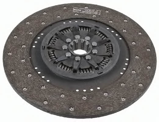 SACHS 1862 304 033 Clutch disc 1862304033: Buy near me in Poland at 2407.PL - Good price!