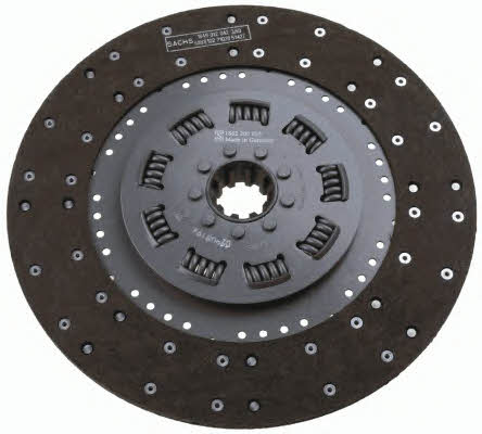 SACHS 1862 305 033 Clutch disc 1862305033: Buy near me in Poland at 2407.PL - Good price!