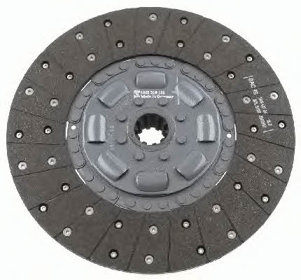 SACHS 1862 310 132 Clutch disc 1862310132: Buy near me in Poland at 2407.PL - Good price!