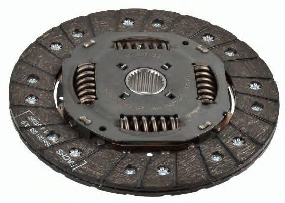 SACHS 1862 365 032 Clutch disc 1862365032: Buy near me in Poland at 2407.PL - Good price!
