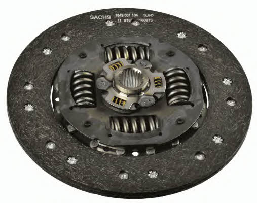 SACHS 1862 366 031 Clutch disc 1862366031: Buy near me in Poland at 2407.PL - Good price!