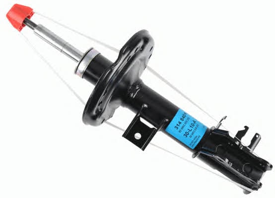 SACHS 314 840 Front right gas oil shock absorber 314840: Buy near me in Poland at 2407.PL - Good price!