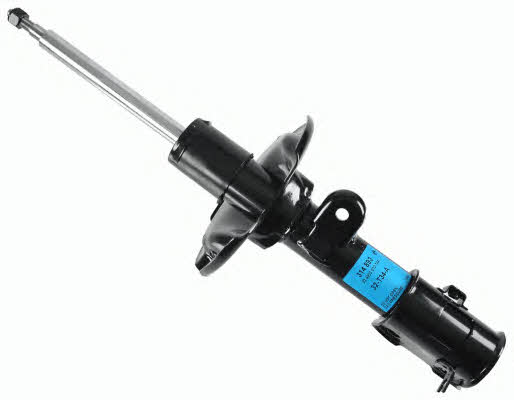 SACHS 314 893 Front right gas oil shock absorber 314893: Buy near me in Poland at 2407.PL - Good price!