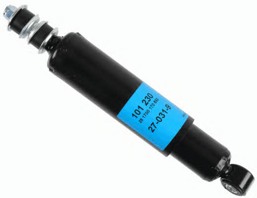 SACHS 101 230 Rear oil shock absorber 101230: Buy near me at 2407.PL in Poland at an Affordable price!