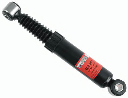 SACHS 200 898 Rear oil and gas suspension shock absorber 200898: Buy near me in Poland at 2407.PL - Good price!