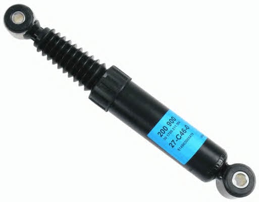 SACHS 200 900 Rear oil shock absorber 200900: Buy near me in Poland at 2407.PL - Good price!