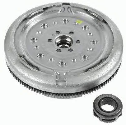 SACHS 2290 601 004 Clutch kit 2290601004: Buy near me at 2407.PL in Poland at an Affordable price!