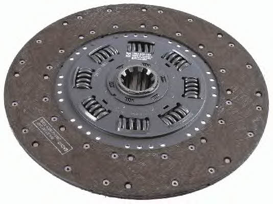 SACHS 1862 379 032 Clutch disc 1862379032: Buy near me in Poland at 2407.PL - Good price!