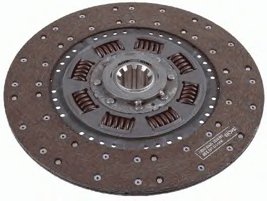 SACHS 1862 415 031 Clutch disc 1862415031: Buy near me in Poland at 2407.PL - Good price!
