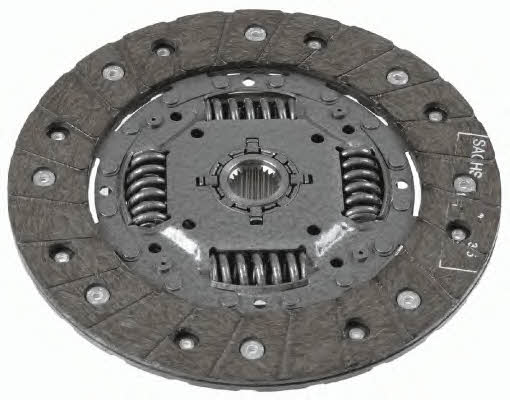 SACHS 1862 490 031 Clutch disc 1862490031: Buy near me at 2407.PL in Poland at an Affordable price!