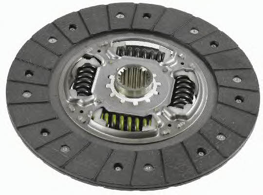 SACHS 1862 616 001 Clutch disc 1862616001: Buy near me in Poland at 2407.PL - Good price!