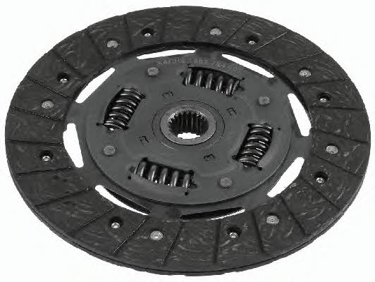SACHS 1862 784 001 Clutch disc 1862784001: Buy near me in Poland at 2407.PL - Good price!
