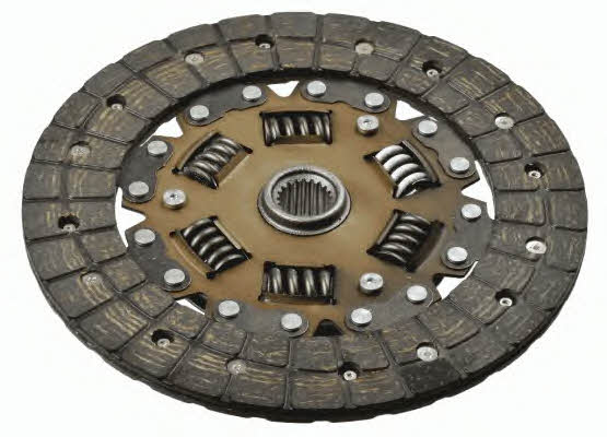 SACHS 1862 800 001 Clutch disc 1862800001: Buy near me in Poland at 2407.PL - Good price!