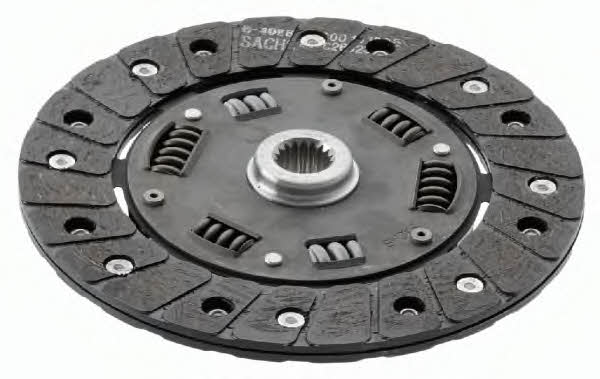 SACHS 1862 870 002 Clutch disc 1862870002: Buy near me at 2407.PL in Poland at an Affordable price!