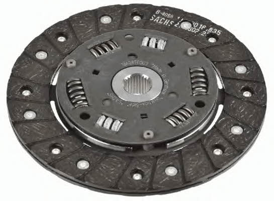 SACHS 1862 870 003 Clutch disc 1862870003: Buy near me in Poland at 2407.PL - Good price!
