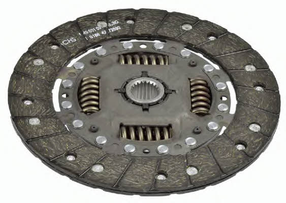 SACHS 1862 873 042 Clutch disc 1862873042: Buy near me in Poland at 2407.PL - Good price!