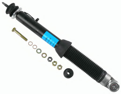 SACHS 102 504 Rear oil shock absorber 102504: Buy near me in Poland at 2407.PL - Good price!