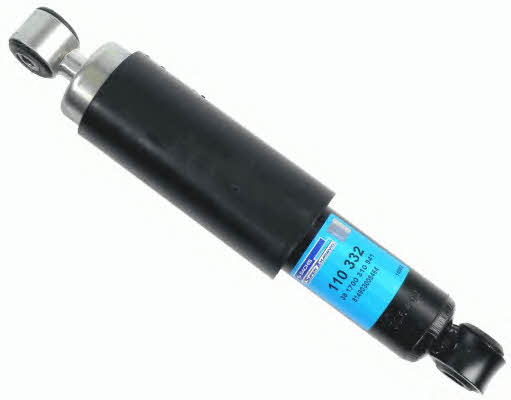 SACHS 110 332 Rear oil shock absorber 110332: Buy near me in Poland at 2407.PL - Good price!
