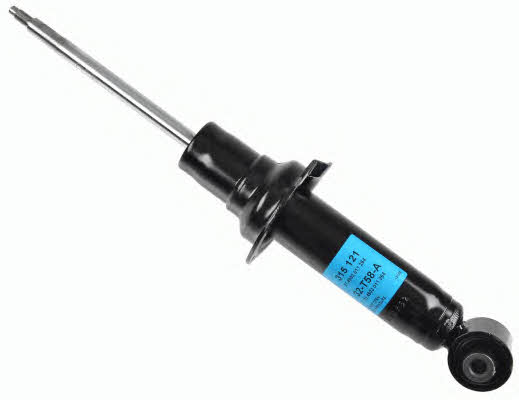 SACHS 315 121 Rear oil and gas suspension shock absorber 315121: Buy near me in Poland at 2407.PL - Good price!