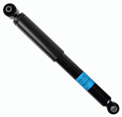 SACHS 315 130 Rear oil and gas suspension shock absorber 315130: Buy near me in Poland at 2407.PL - Good price!