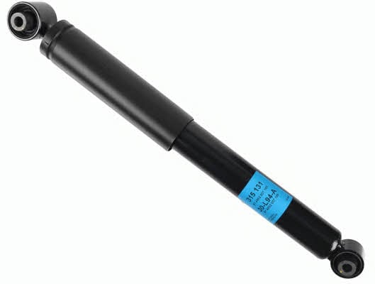 SACHS 315 131 Rear oil and gas suspension shock absorber 315131: Buy near me in Poland at 2407.PL - Good price!