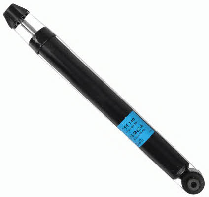 SACHS 315 140 Rear oil and gas suspension shock absorber 315140: Buy near me in Poland at 2407.PL - Good price!