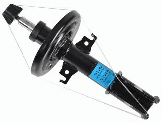 SACHS 315 290 Front oil and gas suspension shock absorber 315290: Buy near me in Poland at 2407.PL - Good price!