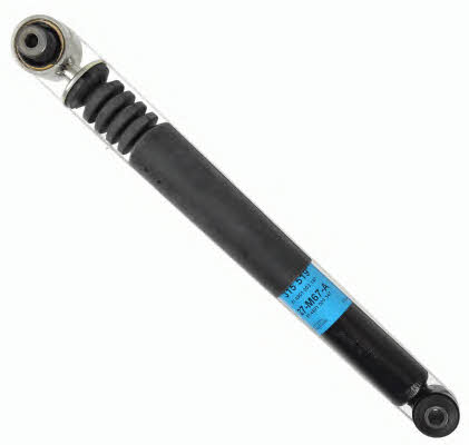 SACHS 315 519 Rear oil and gas suspension shock absorber 315519: Buy near me in Poland at 2407.PL - Good price!