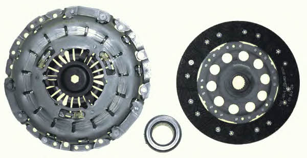 SACHS 3000 951 857 Clutch kit 3000951857: Buy near me in Poland at 2407.PL - Good price!