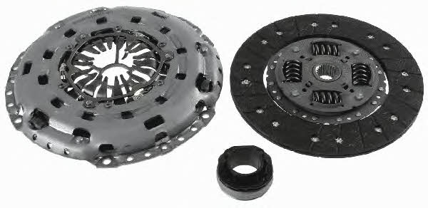 SACHS 3000 951 861 Clutch kit 3000951861: Buy near me at 2407.PL in Poland at an Affordable price!