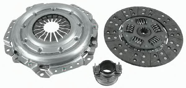 SACHS 3000 951 937 Clutch kit 3000951937: Buy near me at 2407.PL in Poland at an Affordable price!
