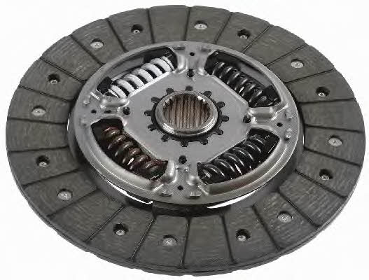SACHS 1862 918 002 Clutch disc 1862918002: Buy near me in Poland at 2407.PL - Good price!