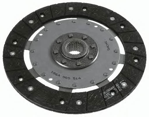 SACHS 1864 000 514 Clutch disc 1864000514: Buy near me in Poland at 2407.PL - Good price!