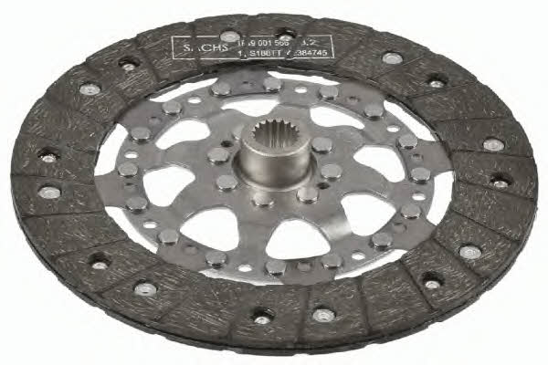 SACHS 1864 001 795 Clutch disc 1864001795: Buy near me in Poland at 2407.PL - Good price!
