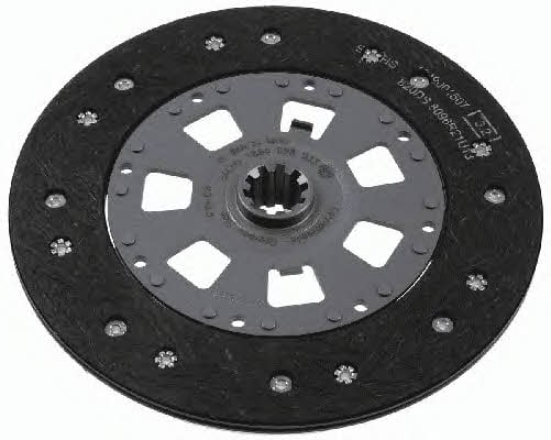 SACHS 1864 098 033 Clutch disc 1864098033: Buy near me in Poland at 2407.PL - Good price!