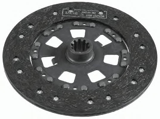 SACHS 1864 098 132 Clutch disc 1864098132: Buy near me in Poland at 2407.PL - Good price!