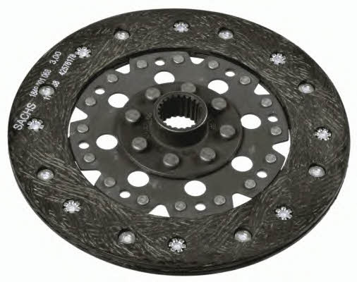 SACHS 1864 341 303 Clutch disc 1864341303: Buy near me in Poland at 2407.PL - Good price!