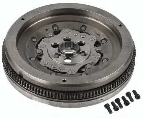 SACHS 2295 000 506 Flywheel 2295000506: Buy near me at 2407.PL in Poland at an Affordable price!
