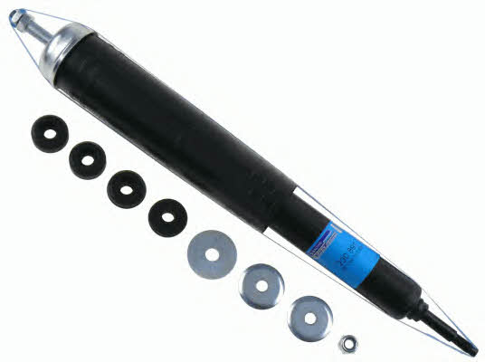 SACHS 230 891 Rear oil and gas suspension shock absorber 230891: Buy near me in Poland at 2407.PL - Good price!