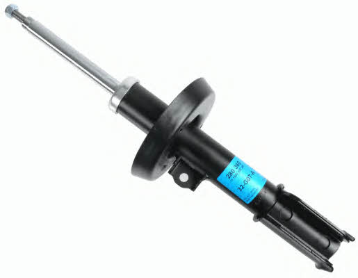 SACHS 280 360 Front right gas oil shock absorber 280360: Buy near me in Poland at 2407.PL - Good price!