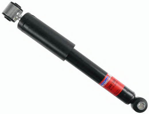SACHS 280 368 Rear oil and gas suspension shock absorber 280368: Buy near me in Poland at 2407.PL - Good price!