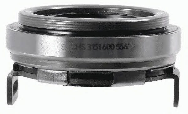 SACHS 3151 600 554 Release bearing 3151600554: Buy near me in Poland at 2407.PL - Good price!