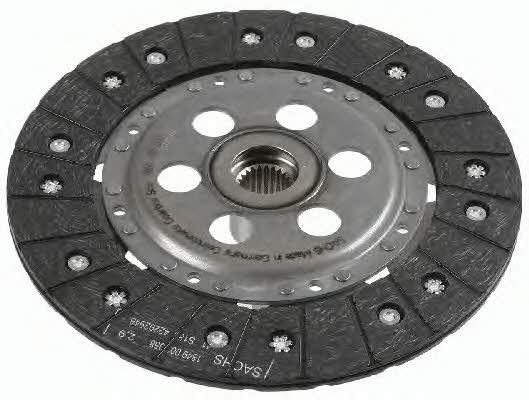 SACHS 1864 485 031 Clutch disc 1864485031: Buy near me at 2407.PL in Poland at an Affordable price!