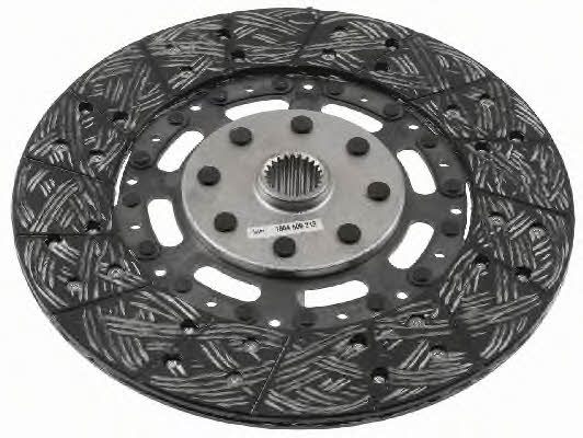 SACHS 1864 600 213 Clutch disc 1864600213: Buy near me in Poland at 2407.PL - Good price!