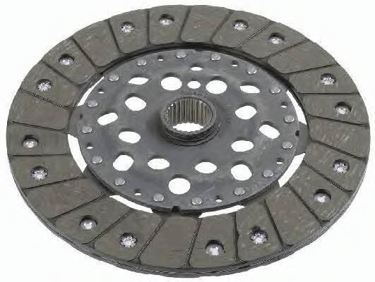 SACHS 1864 985 001 Clutch disc 1864985001: Buy near me at 2407.PL in Poland at an Affordable price!