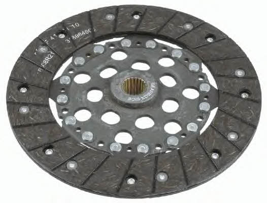 SACHS 1864 994 701 Clutch disc 1864994701: Buy near me in Poland at 2407.PL - Good price!