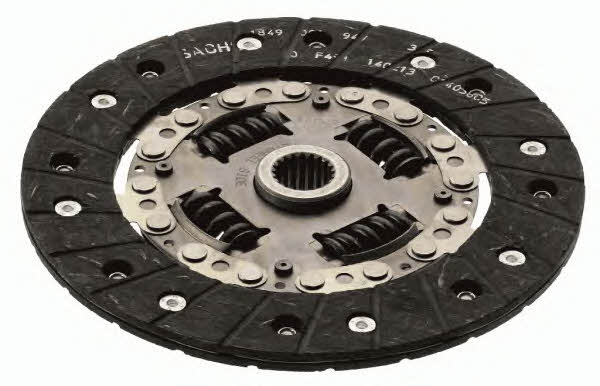 SACHS 1878 000 808 Clutch disc 1878000808: Buy near me in Poland at 2407.PL - Good price!