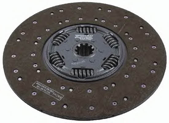 SACHS 1878 000 957 Clutch disc 1878000957: Buy near me in Poland at 2407.PL - Good price!
