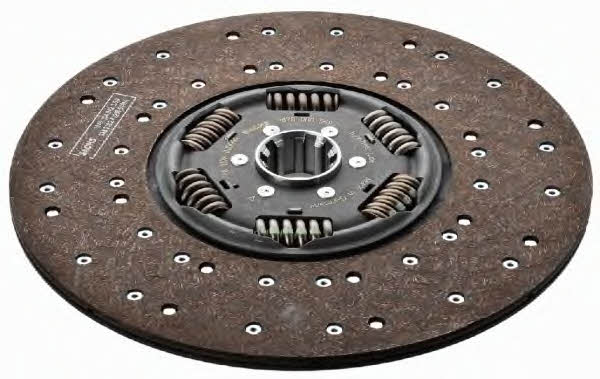 SACHS 1878 000 968 Clutch disc 1878000968: Buy near me in Poland at 2407.PL - Good price!